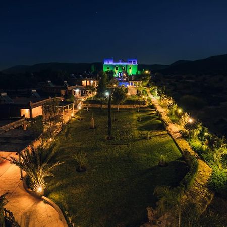 Palais D'Ouzoud Hotel Azilal Eksteriør billede