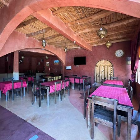 Palais D'Ouzoud Hotel Azilal Eksteriør billede