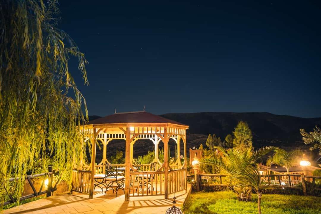Palais D'Ouzoud Hotel Azilal Eksteriør billede