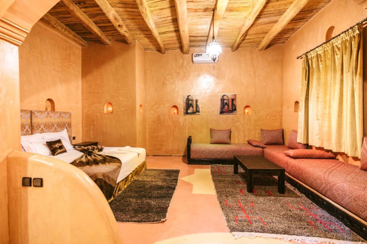 Palais D'Ouzoud Hotel Azilal Eksteriør billede