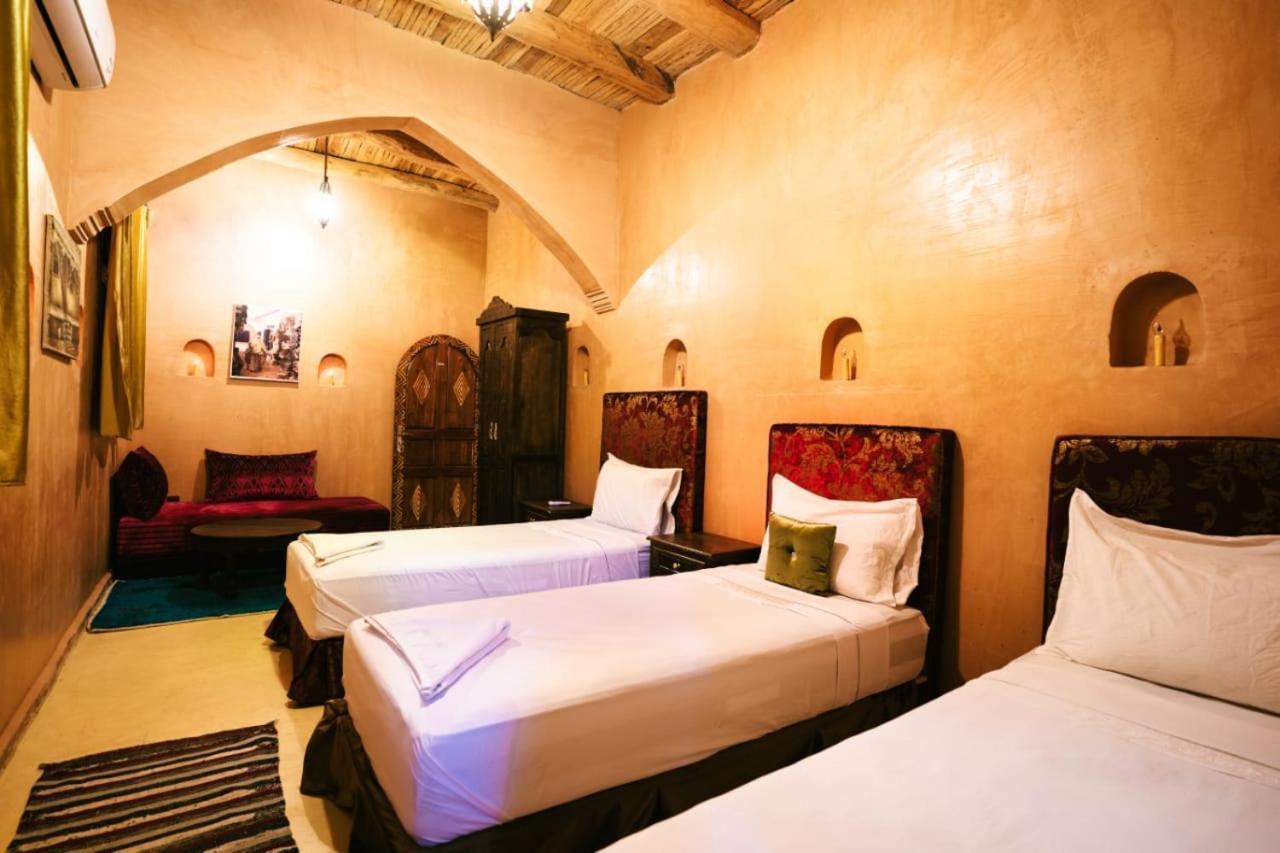 Palais D'Ouzoud Hotel Azilal Eksteriør billede