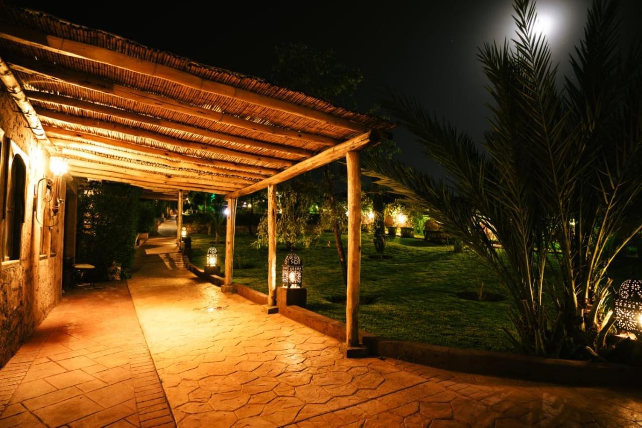 Palais D'Ouzoud Hotel Azilal Eksteriør billede
