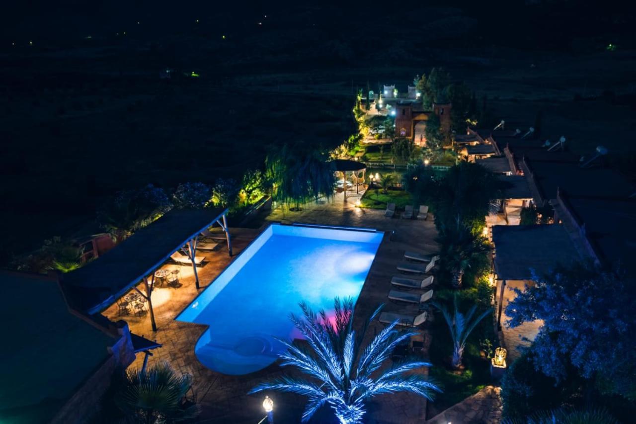 Palais D'Ouzoud Hotel Azilal Eksteriør billede