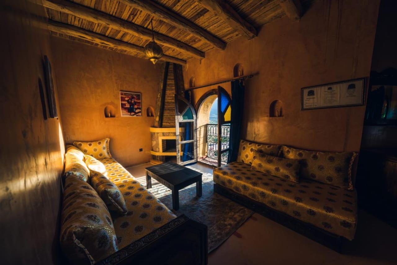 Palais D'Ouzoud Hotel Azilal Eksteriør billede