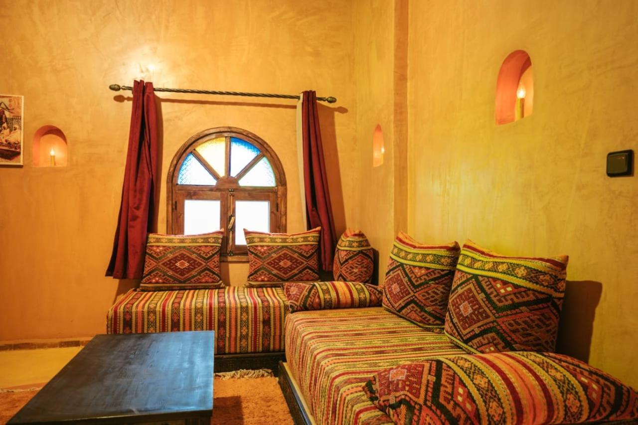 Palais D'Ouzoud Hotel Azilal Eksteriør billede