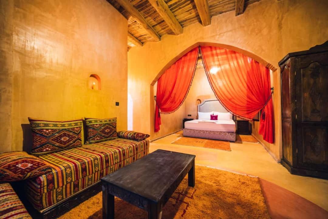 Palais D'Ouzoud Hotel Azilal Eksteriør billede