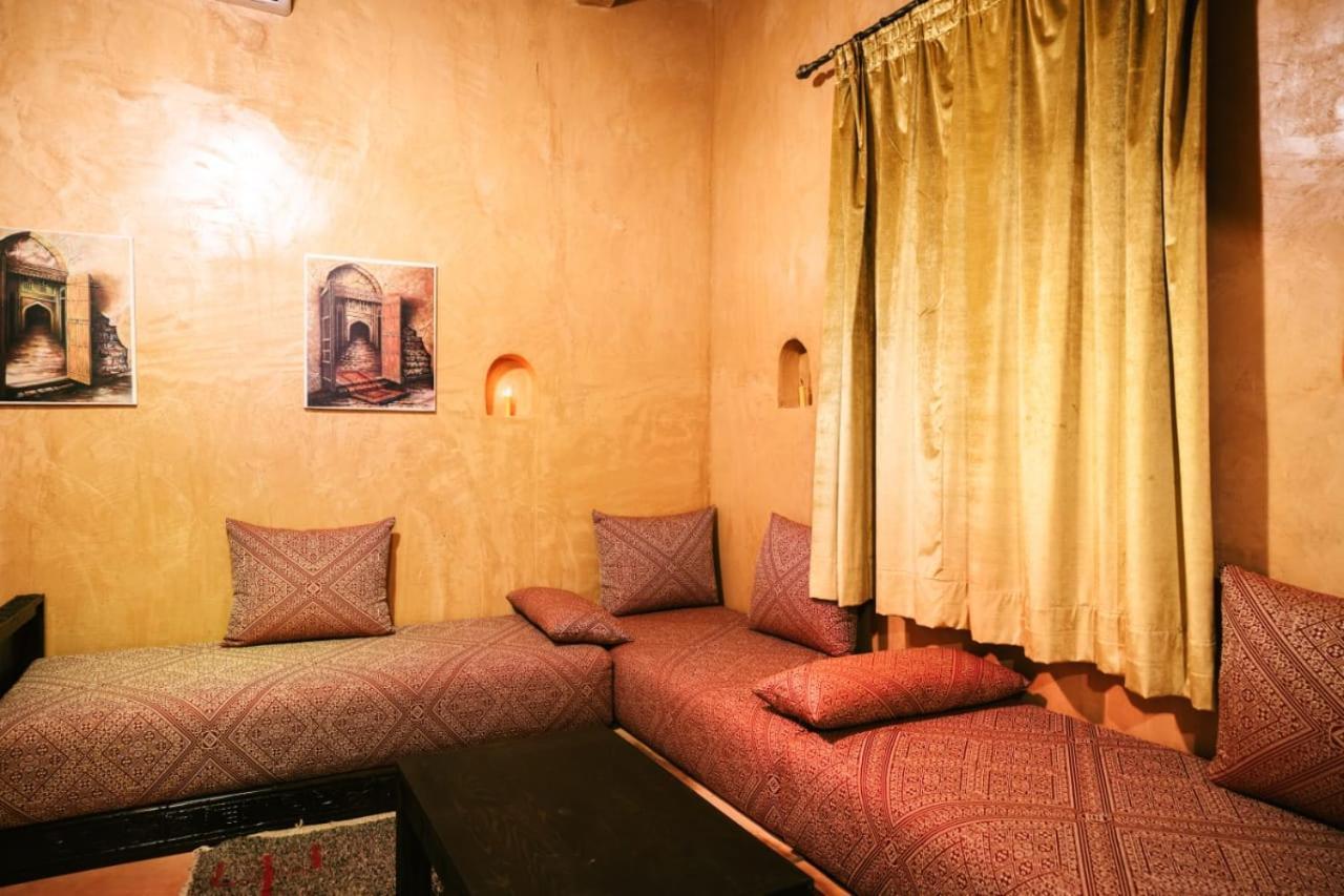 Palais D'Ouzoud Hotel Azilal Eksteriør billede