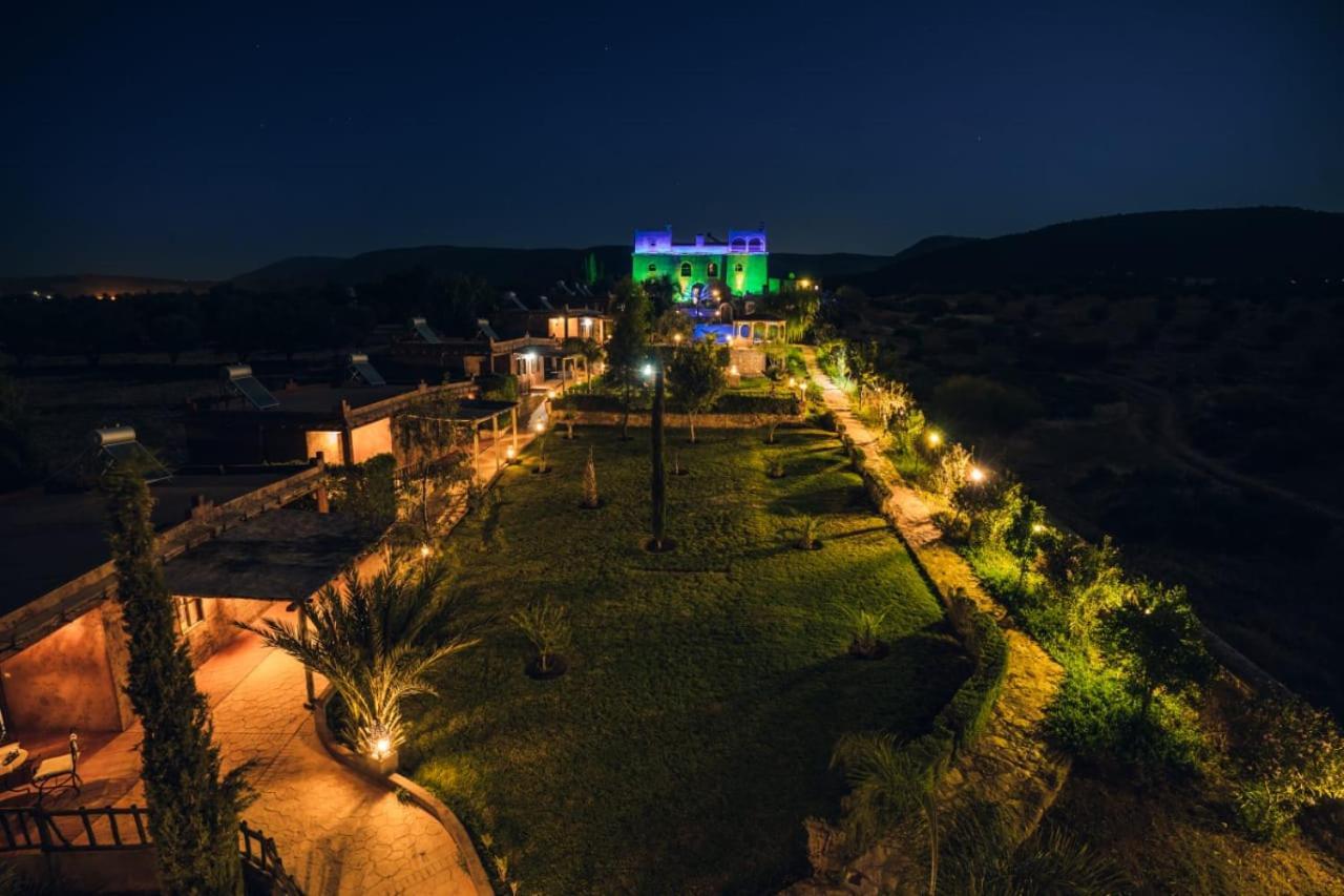 Palais D'Ouzoud Hotel Azilal Eksteriør billede