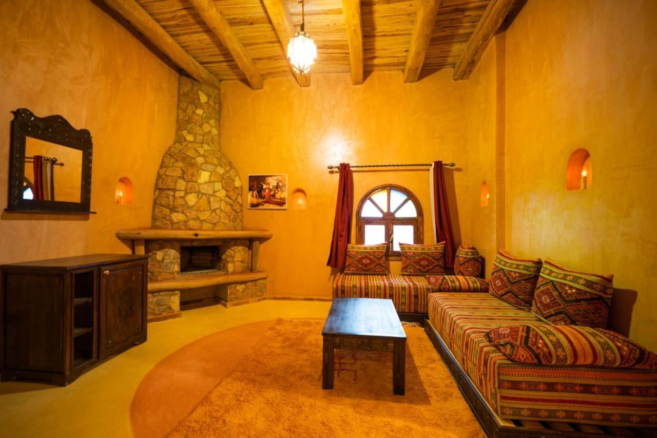 Palais D'Ouzoud Hotel Azilal Eksteriør billede