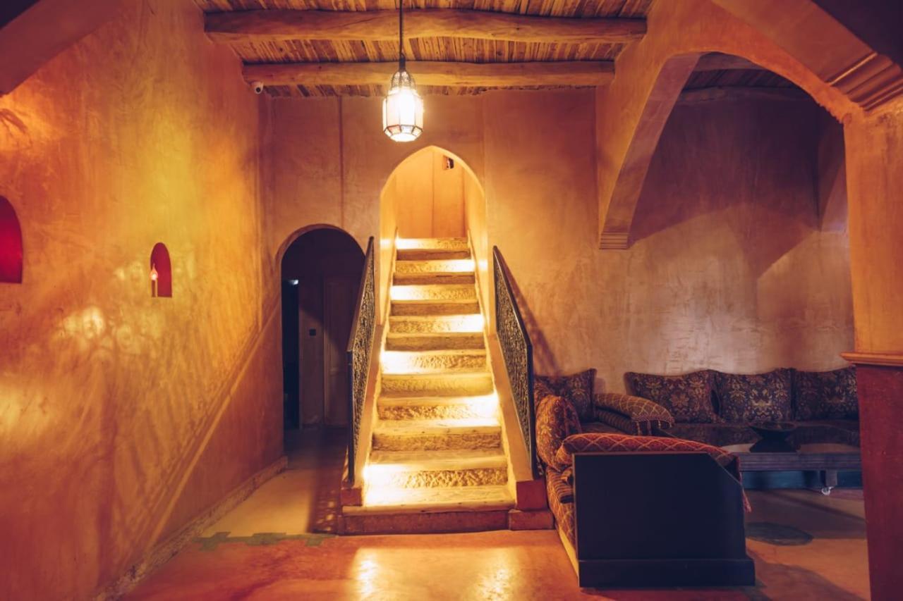 Palais D'Ouzoud Hotel Azilal Eksteriør billede