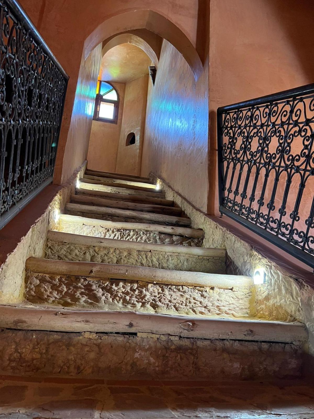 Palais D'Ouzoud Hotel Azilal Eksteriør billede