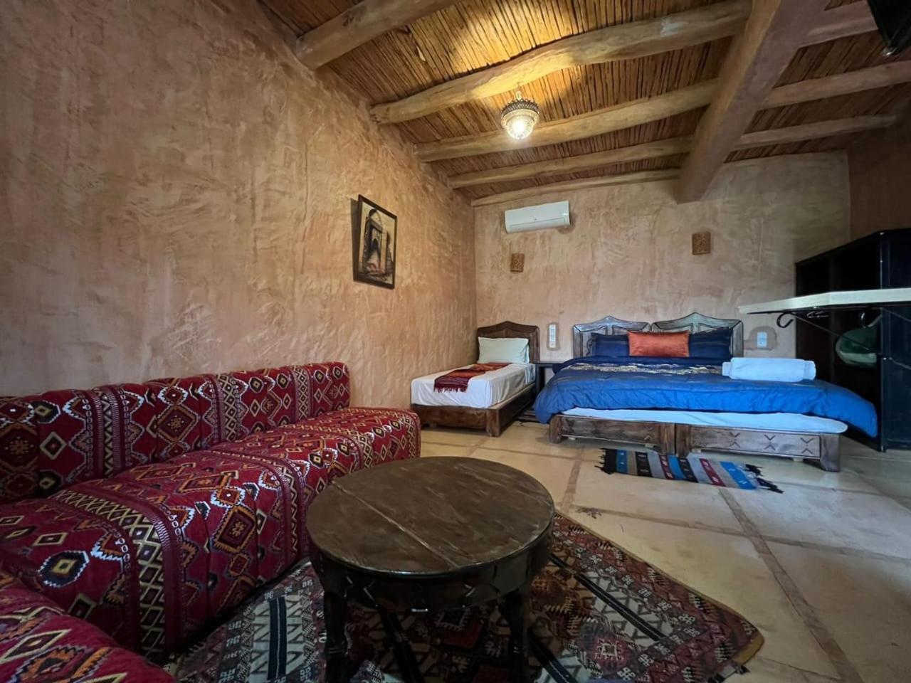 Palais D'Ouzoud Hotel Azilal Eksteriør billede