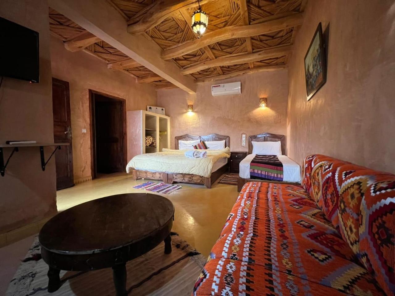 Palais D'Ouzoud Hotel Azilal Eksteriør billede