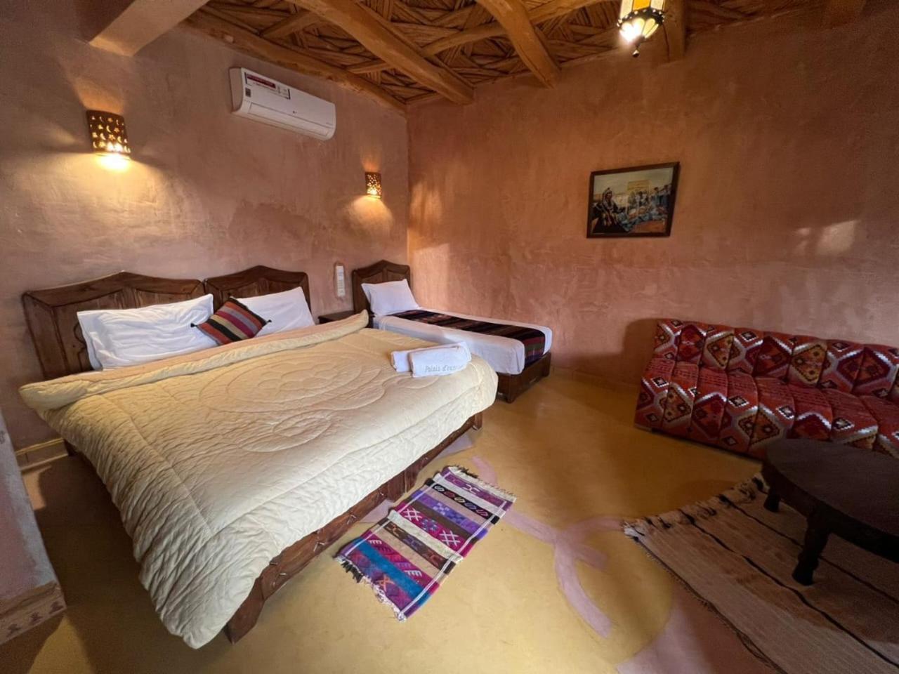 Palais D'Ouzoud Hotel Azilal Eksteriør billede