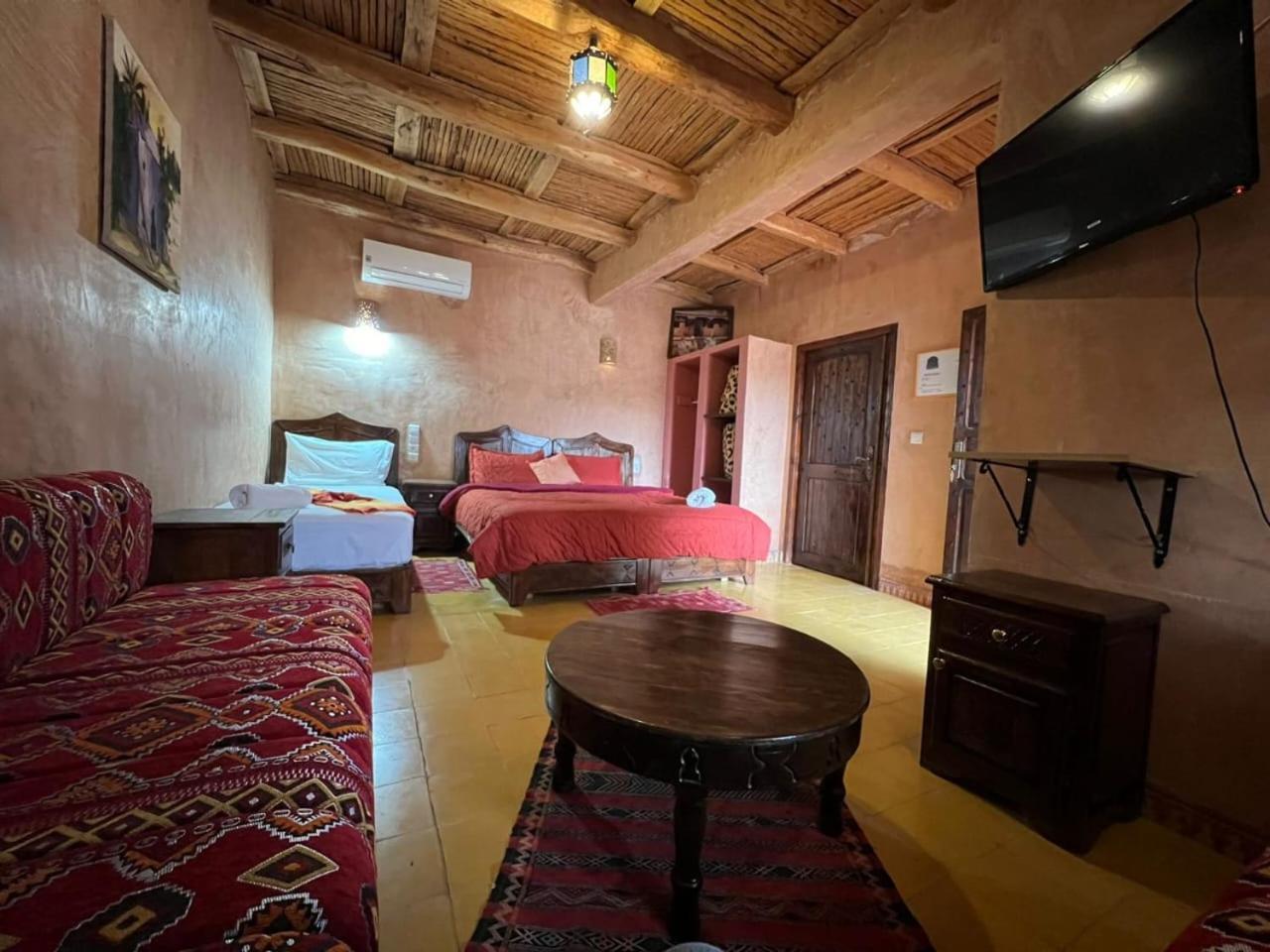 Palais D'Ouzoud Hotel Azilal Eksteriør billede