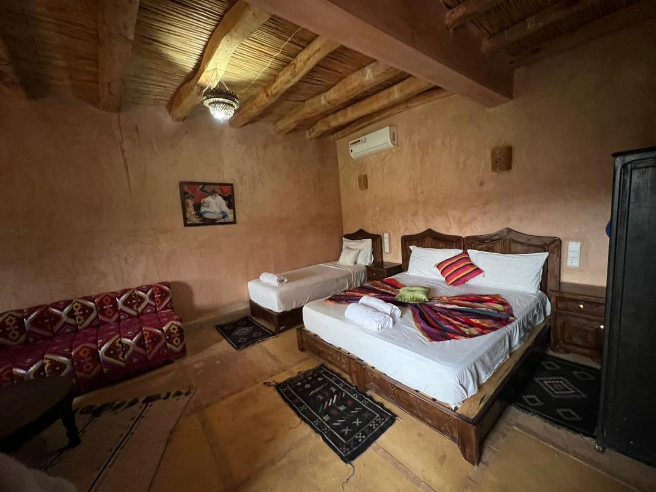 Palais D'Ouzoud Hotel Azilal Eksteriør billede