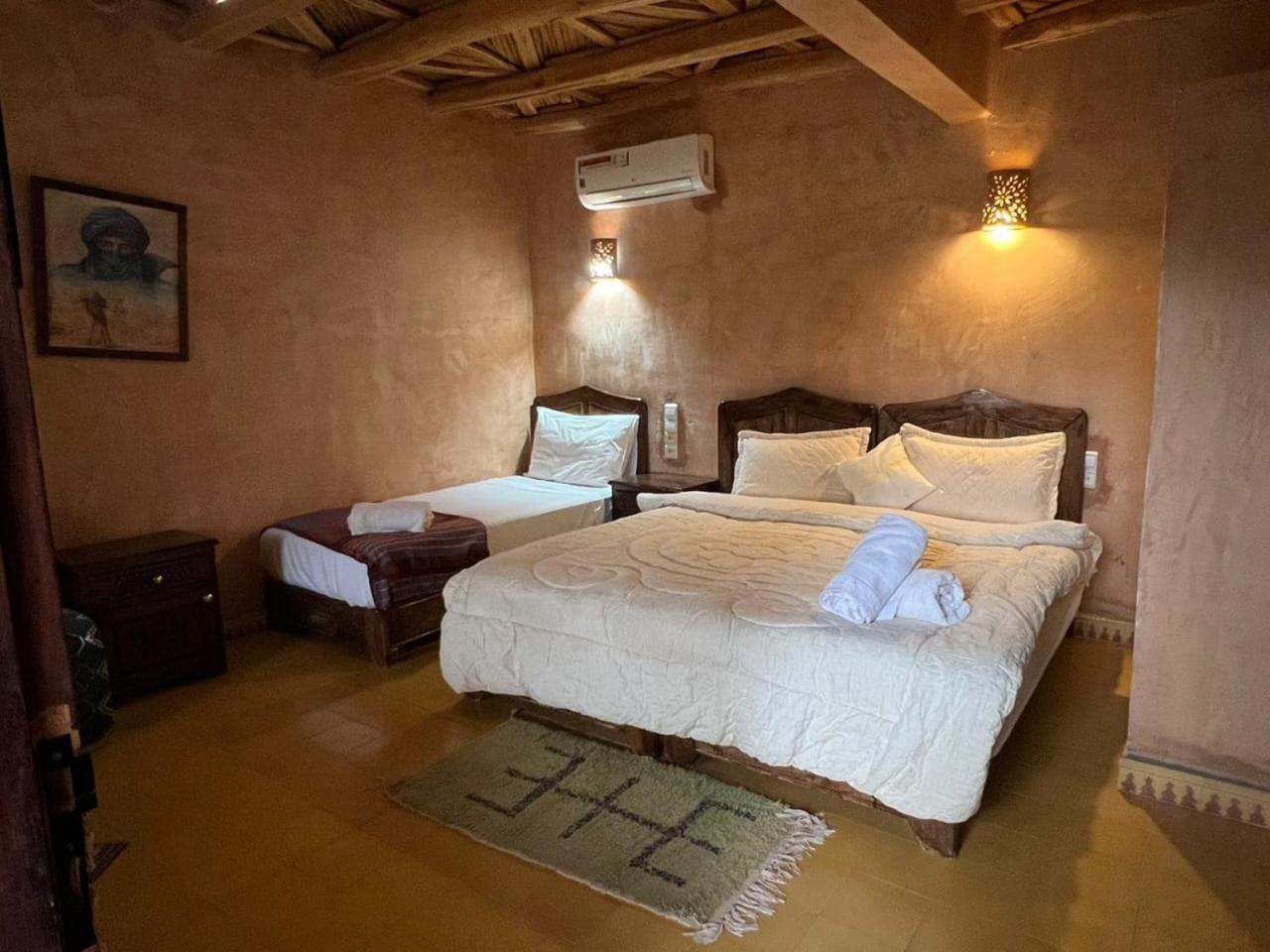 Palais D'Ouzoud Hotel Azilal Eksteriør billede