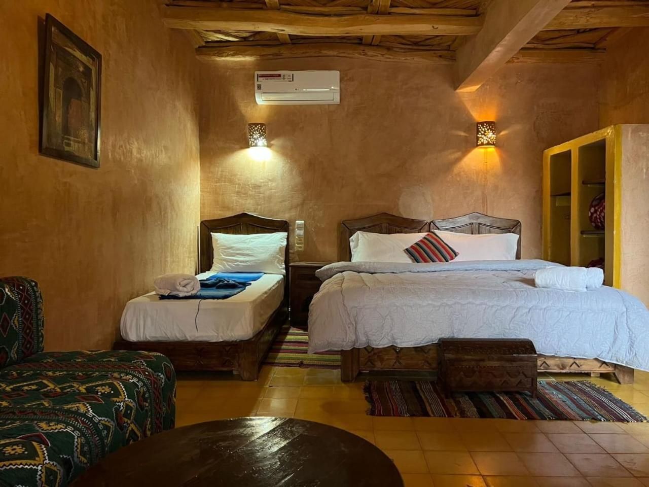 Palais D'Ouzoud Hotel Azilal Eksteriør billede