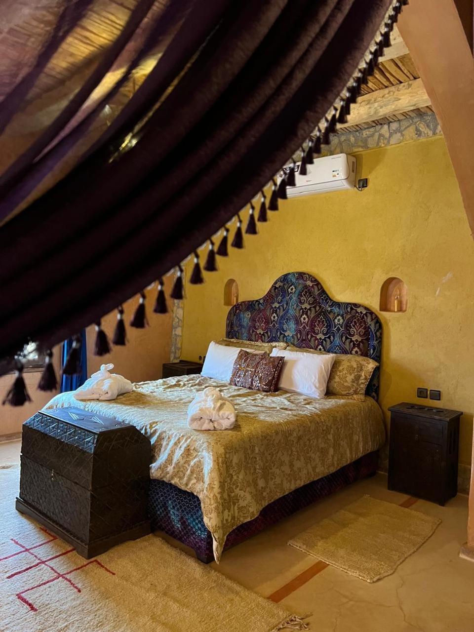 Palais D'Ouzoud Hotel Azilal Eksteriør billede