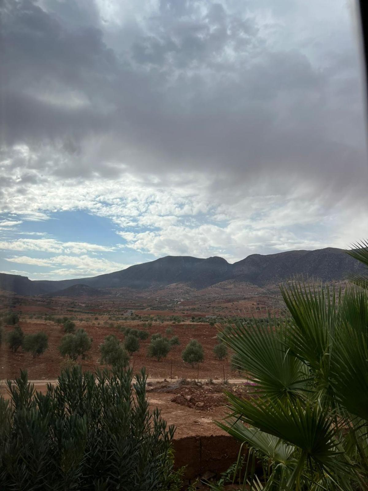 Palais D'Ouzoud Hotel Azilal Eksteriør billede