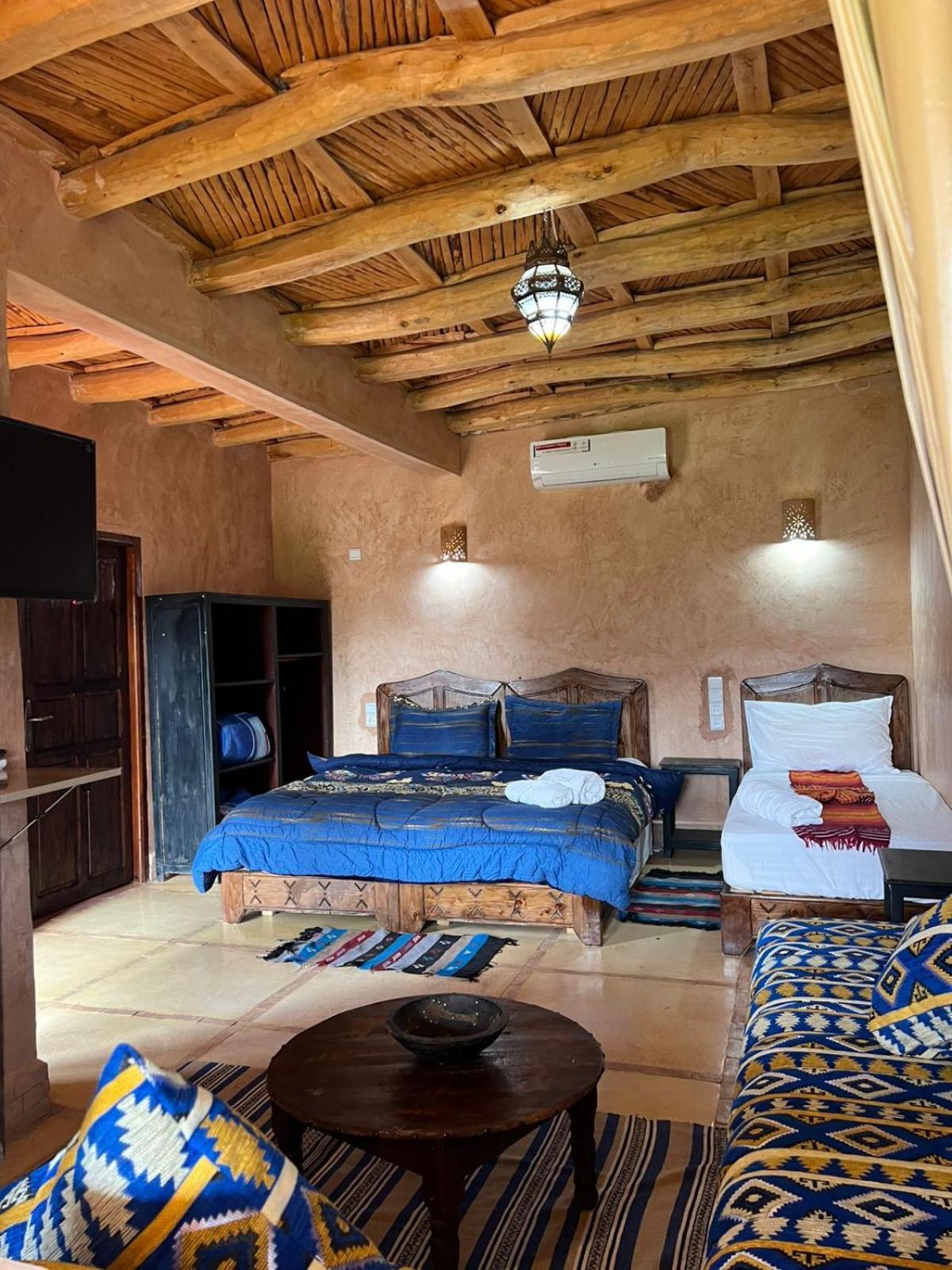 Palais D'Ouzoud Hotel Azilal Eksteriør billede