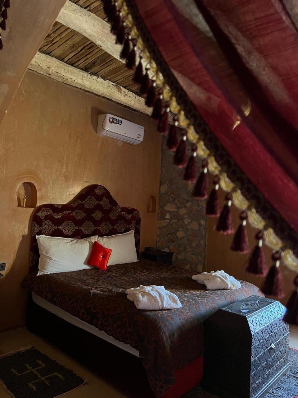 Palais D'Ouzoud Hotel Azilal Eksteriør billede