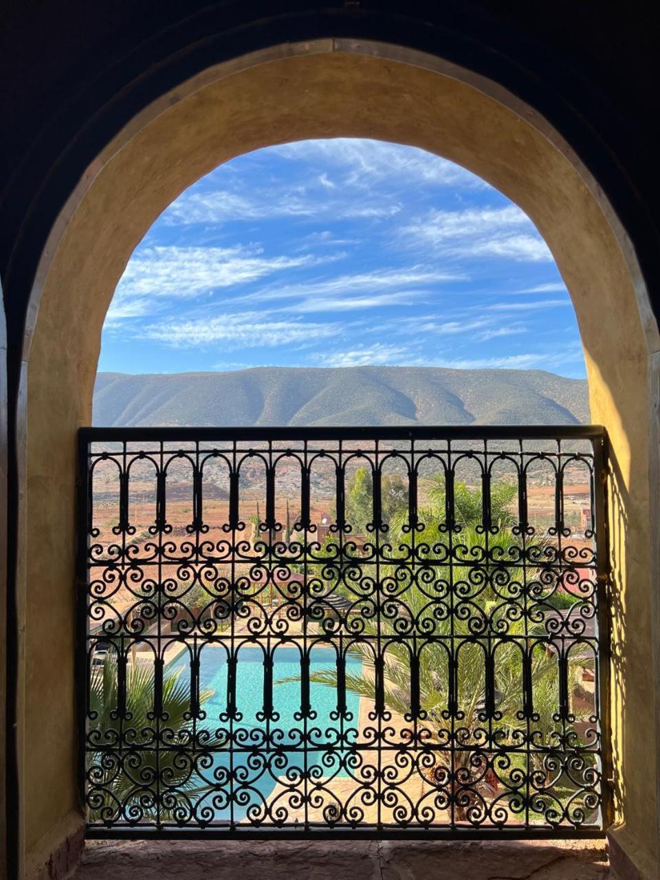 Palais D'Ouzoud Hotel Azilal Eksteriør billede