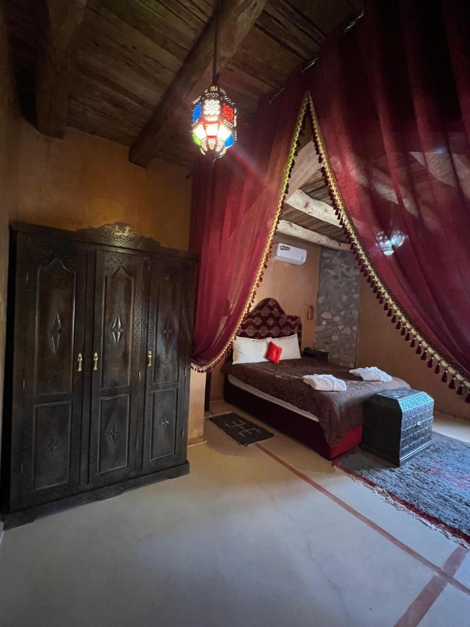 Palais D'Ouzoud Hotel Azilal Eksteriør billede
